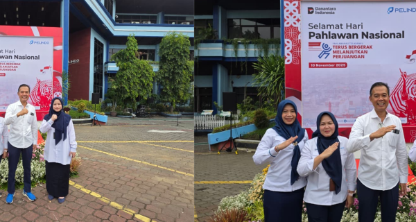Upacara Peringatan Hari Pahlawan Tahun 2025