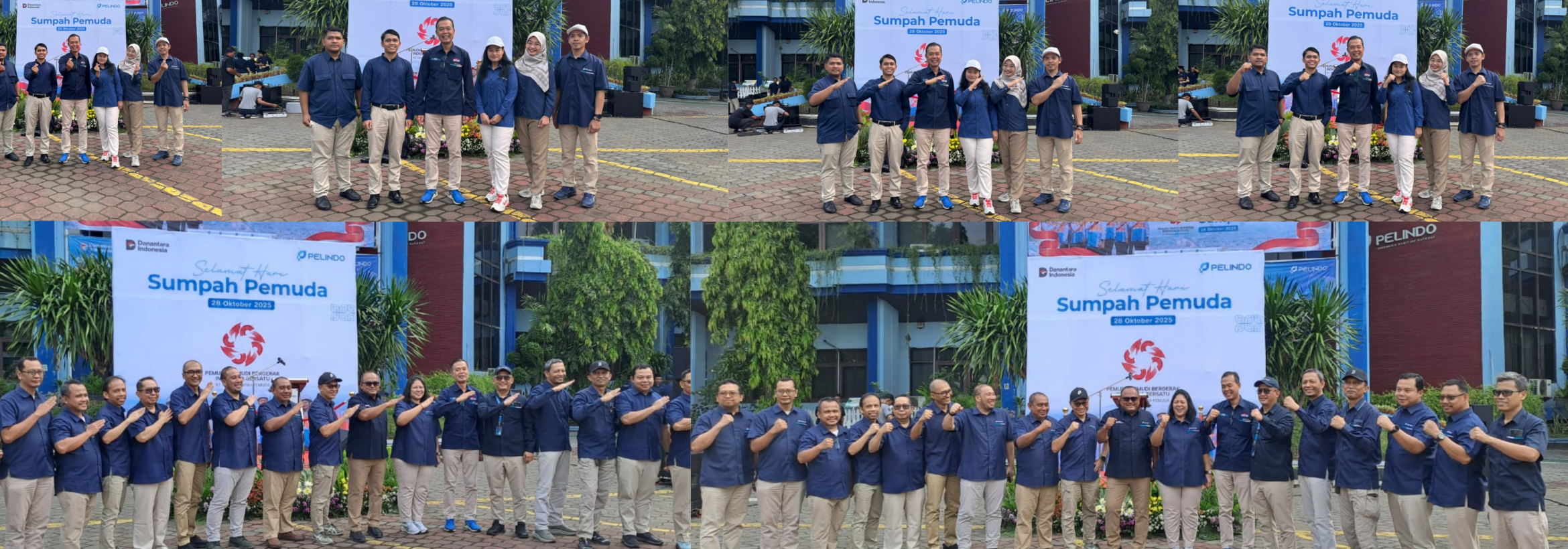 Upacara Memperingati Hari Sumpah Pemuda Tahun 2025